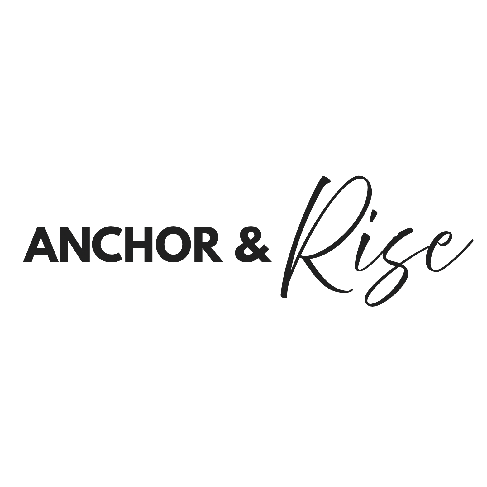 ANCHOR & Rise