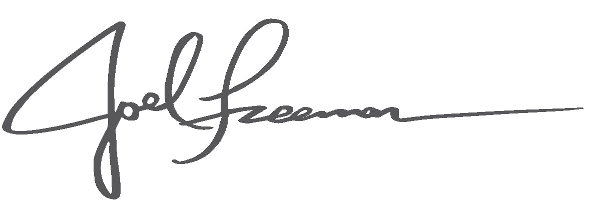 Joel-ism Custom Tops