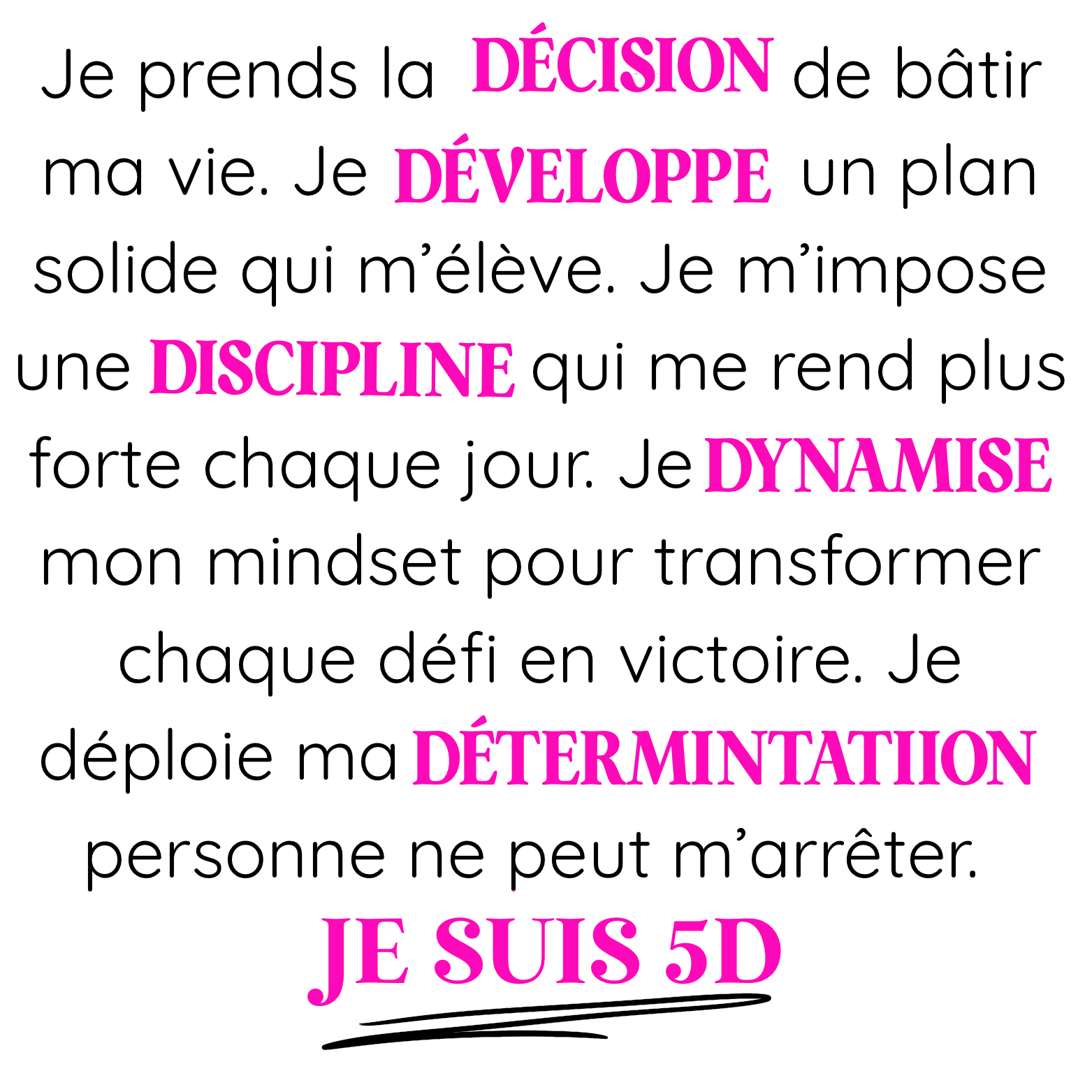 5D