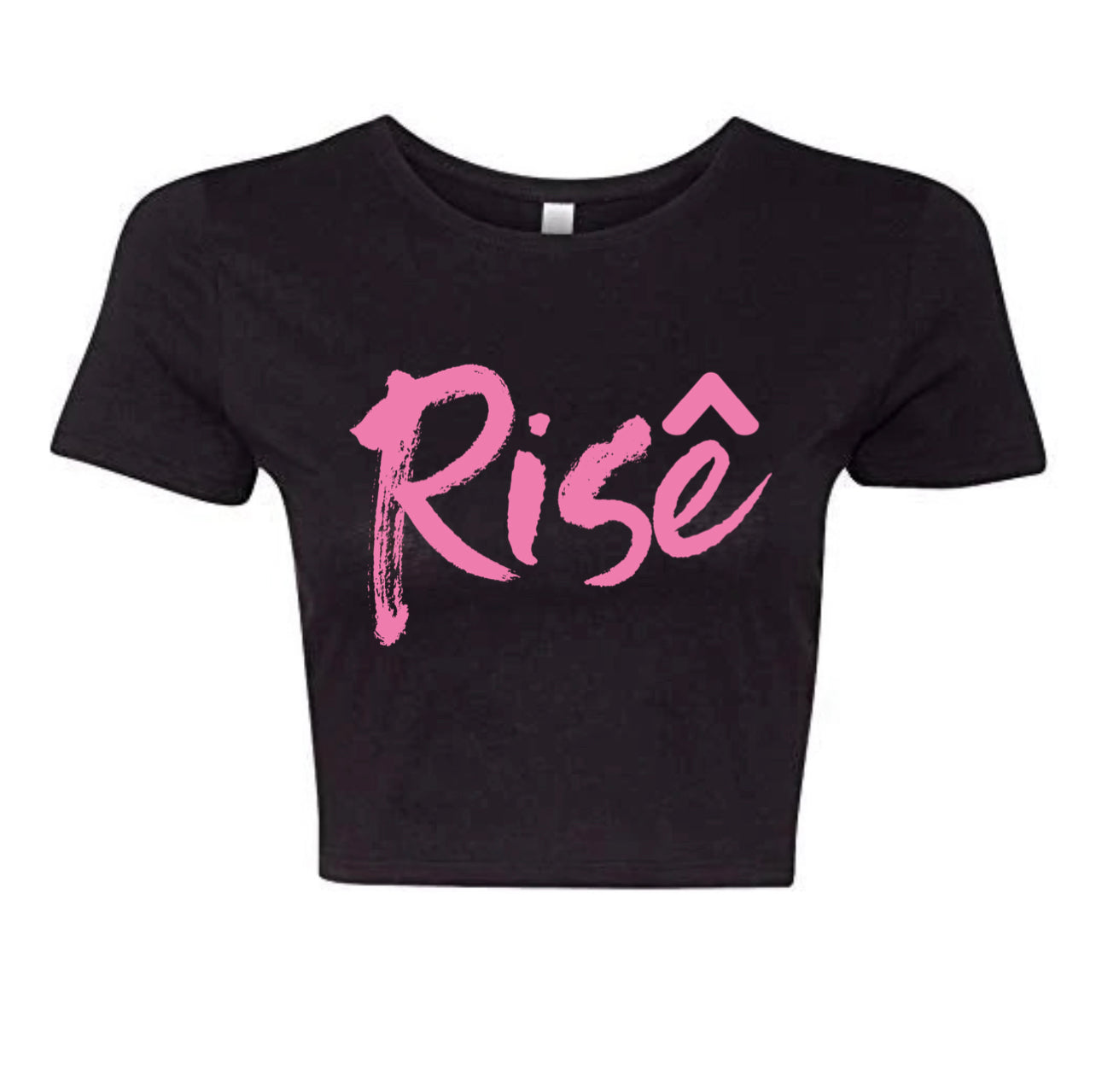 T-shirt court Rise Up 