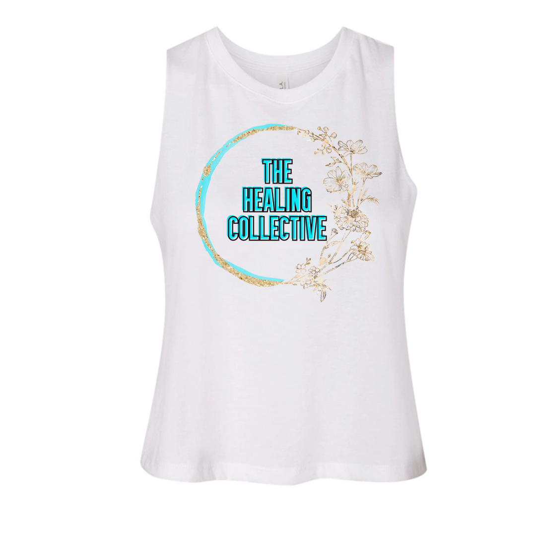 The Healing Collective  Crop Tank