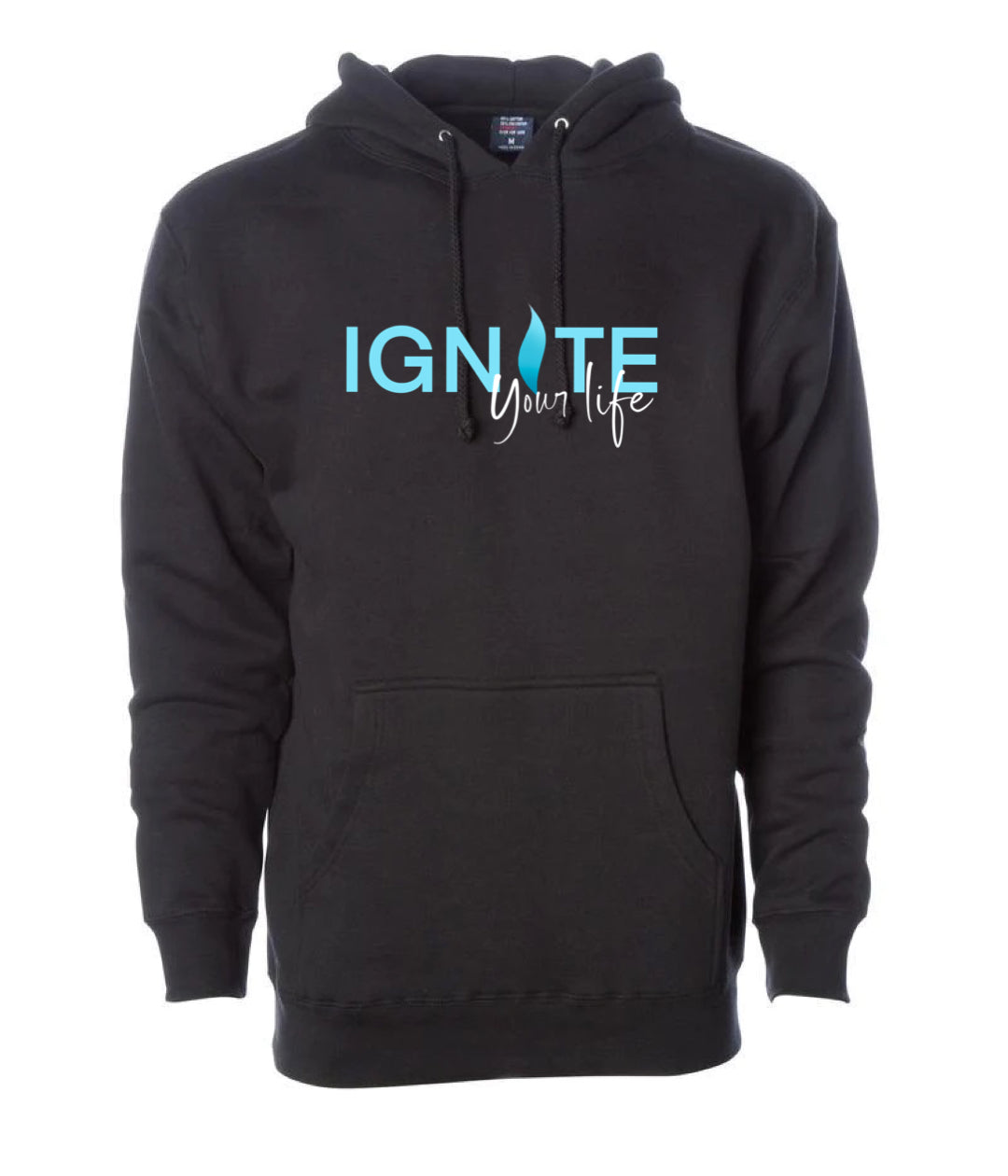 Ignite Your Life Unisex Hoodie