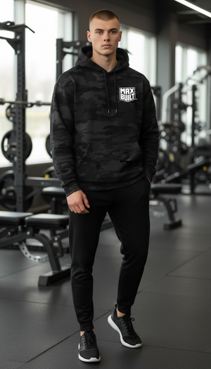 BODi MAX BUILT Heavyweight Hoodie