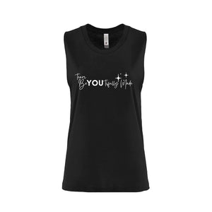 BeYOUtifully Made Unisex Tank