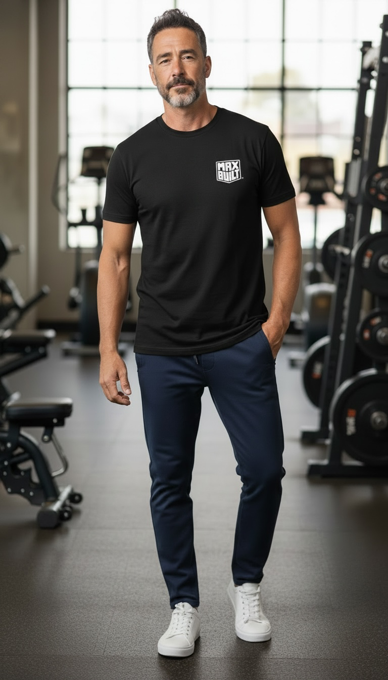 BODi MAX BUILT UNISEX TEE