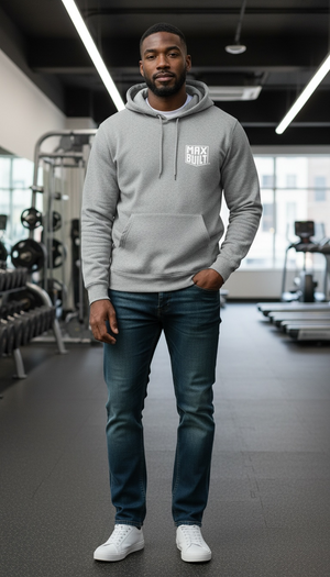 BODi MAX BUILT Heavyweight Hoodie