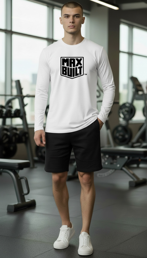 BODi MAX BUILT Unisex Long Sleeve Tee