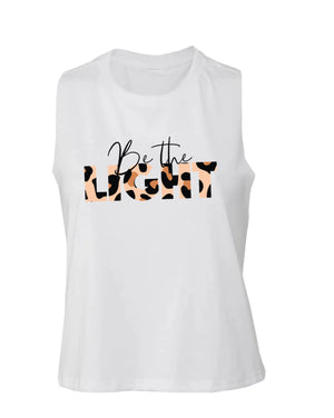 BeYOUtifully Made Crop Tank