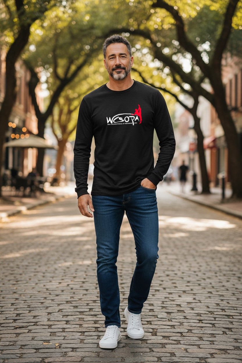 WCSOPA Long Sleeve Tees (Unisex)