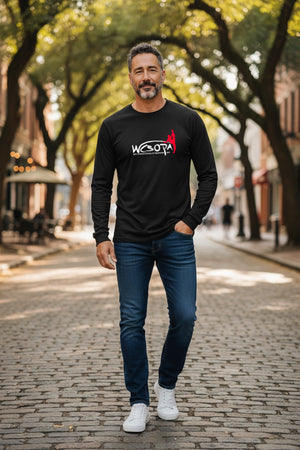 WCSOPA Long Sleeve Tees (Unisex)
