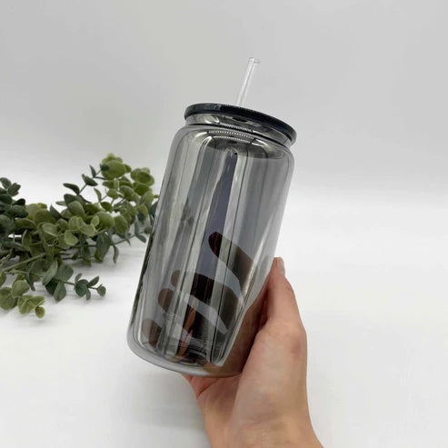 Smoke Can Glass (16oz)