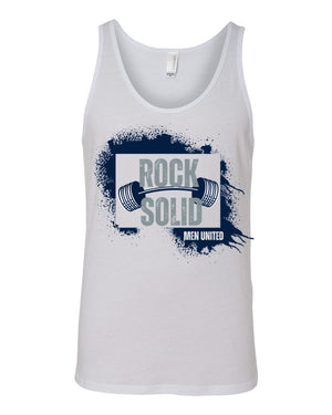 Rock Solid Unisex Tank