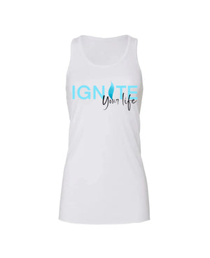 Ignite Your Life Flowy Full Length Tank