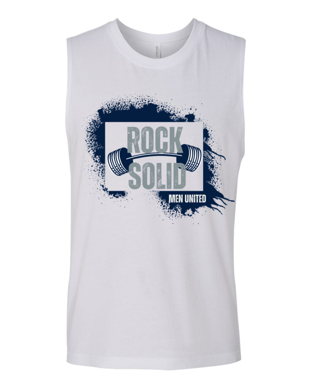 Rock Solid Unisex Tank