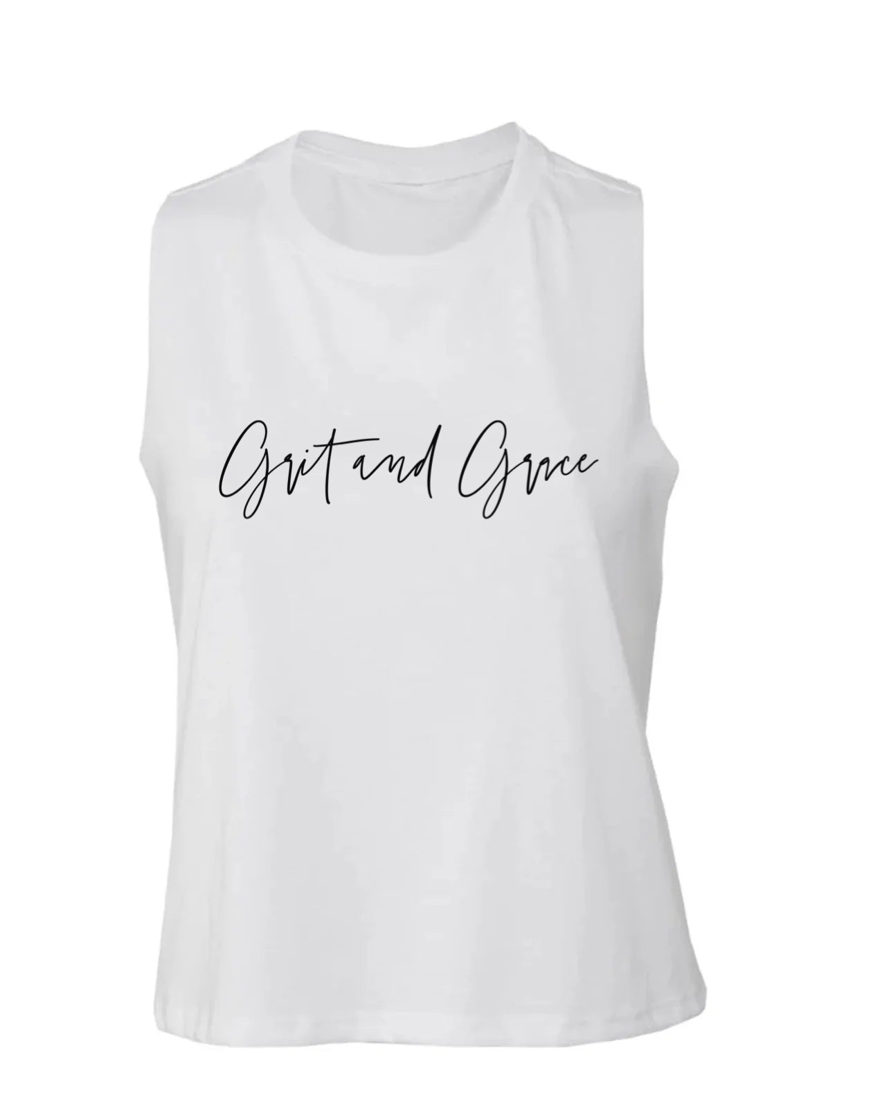 BeYOUtifully Made Crop Tank