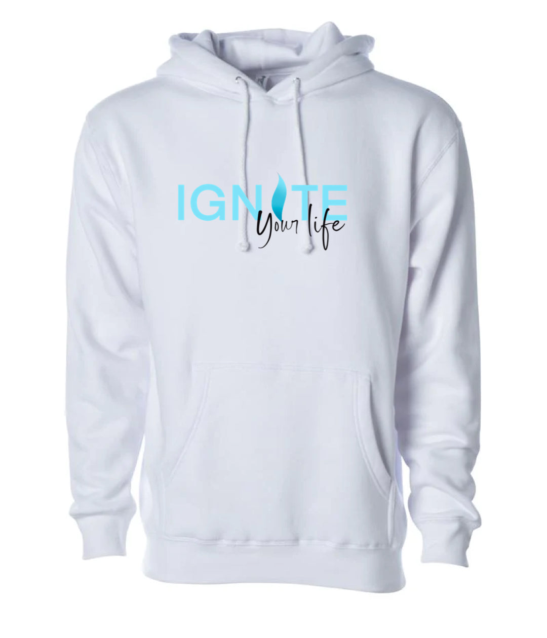 Ignite Your Life Unisex Hoodie