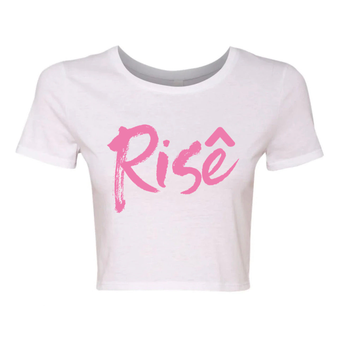 T-shirt court Rise Up 