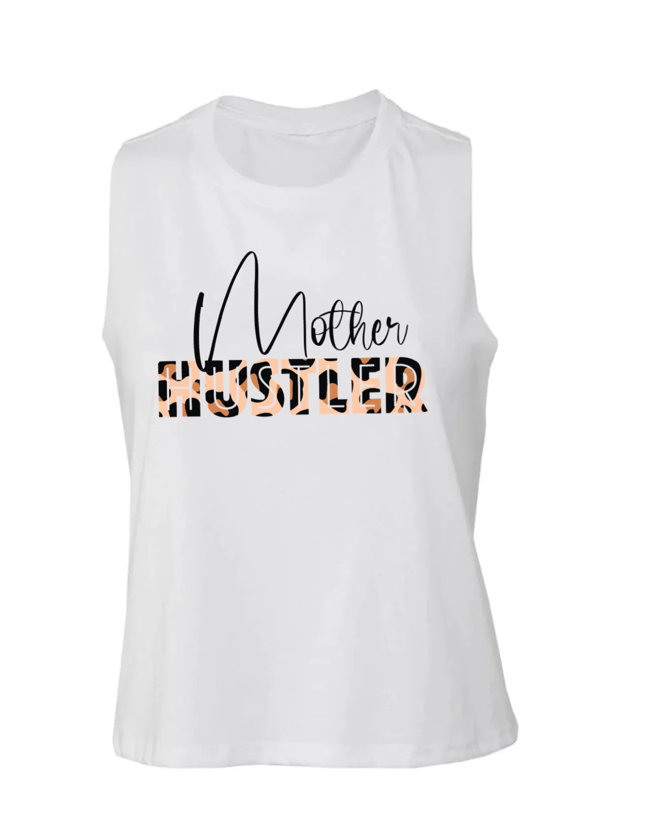 BeYOUtifully Made Crop Tank