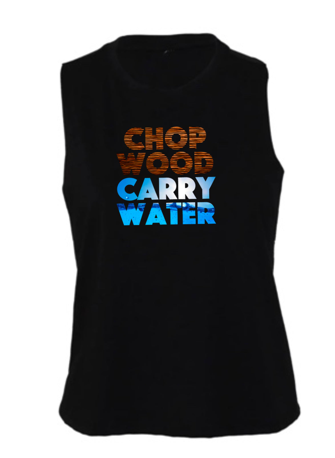 Chop Wood Carry Water APPAREL