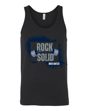 Rock Solid Unisex Tank