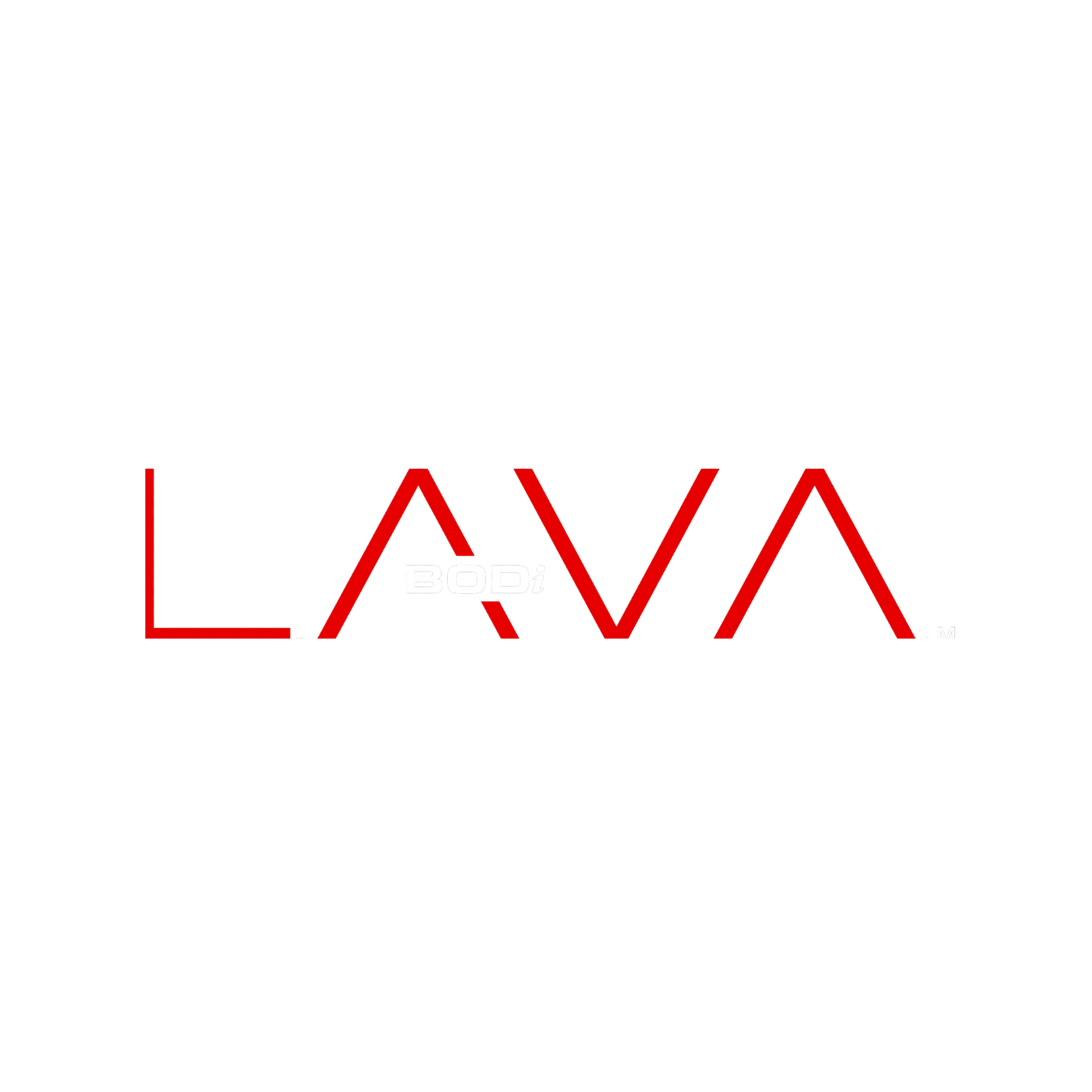 BODi LAVA Stickers