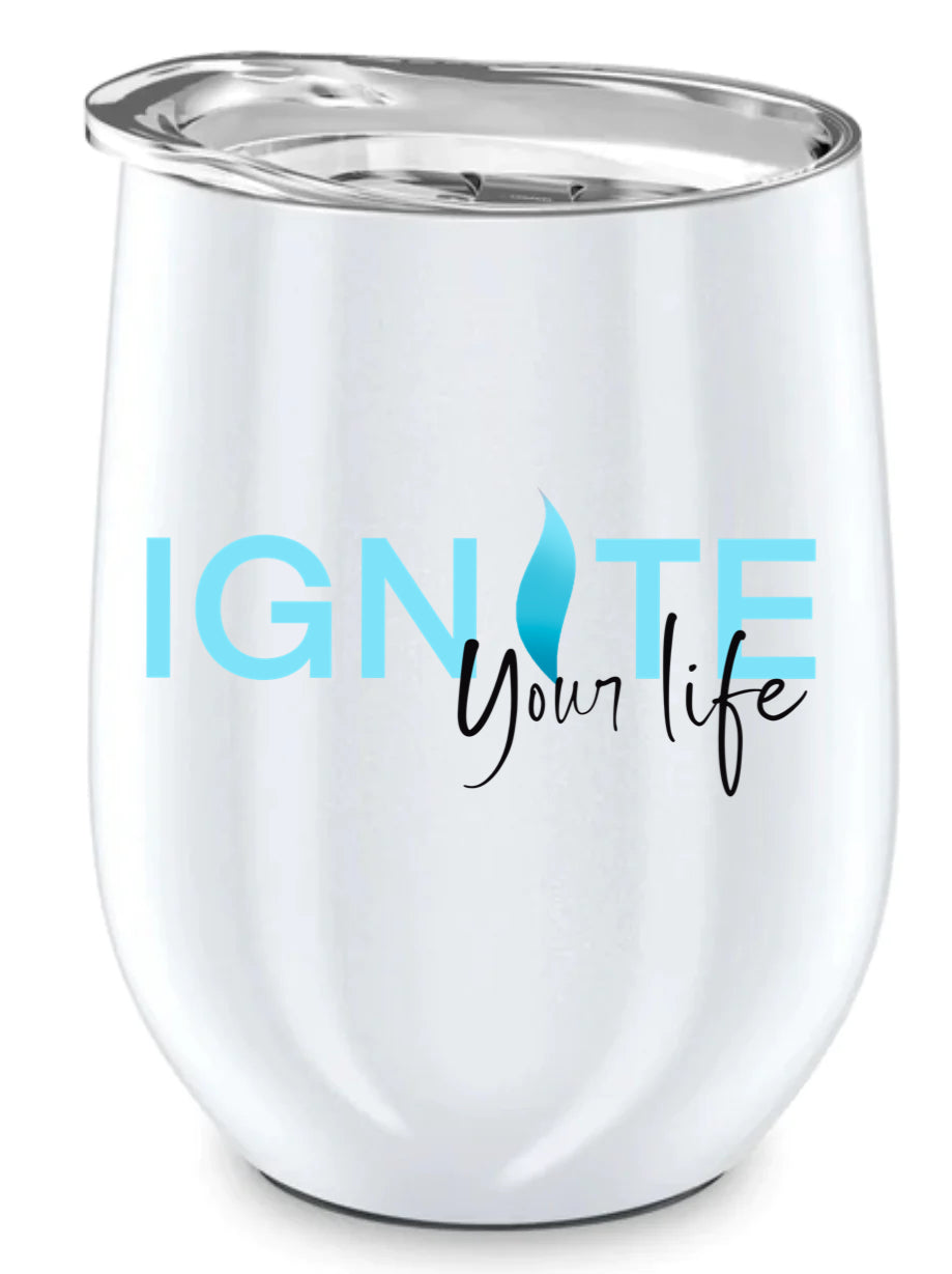 Ignite Your Life Tumbler Collection