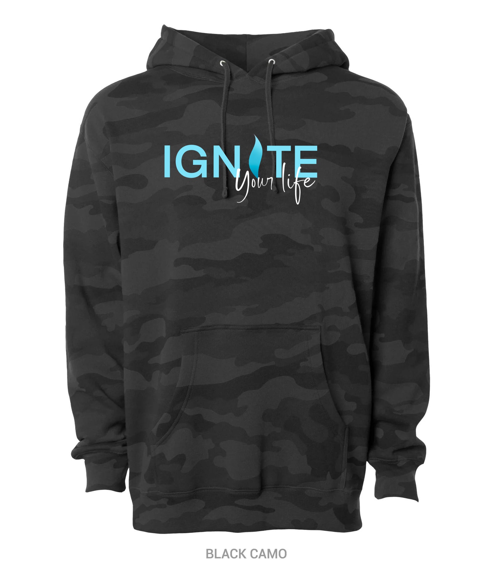 Sweat à capuche unisexe Ignite Your Life