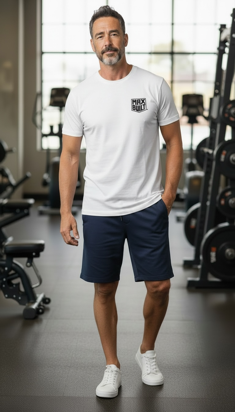 BODi MAX BUILT UNISEX TEE