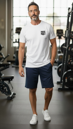 BODi MAX BUILT UNISEX TEE