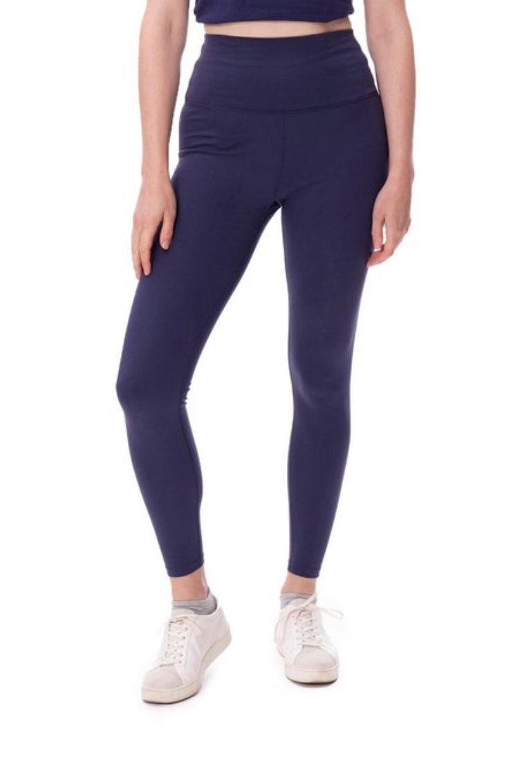 Inspire Strength HighWaisted Leggings