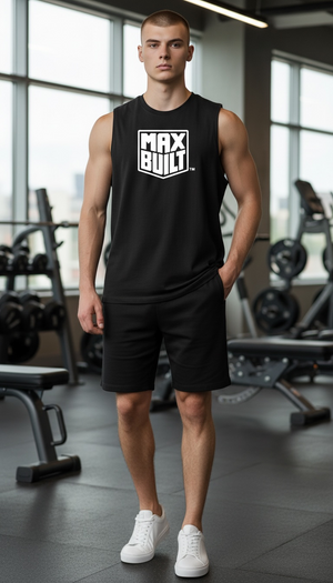 BODi MAX BUILT Unisex Muscle Tank