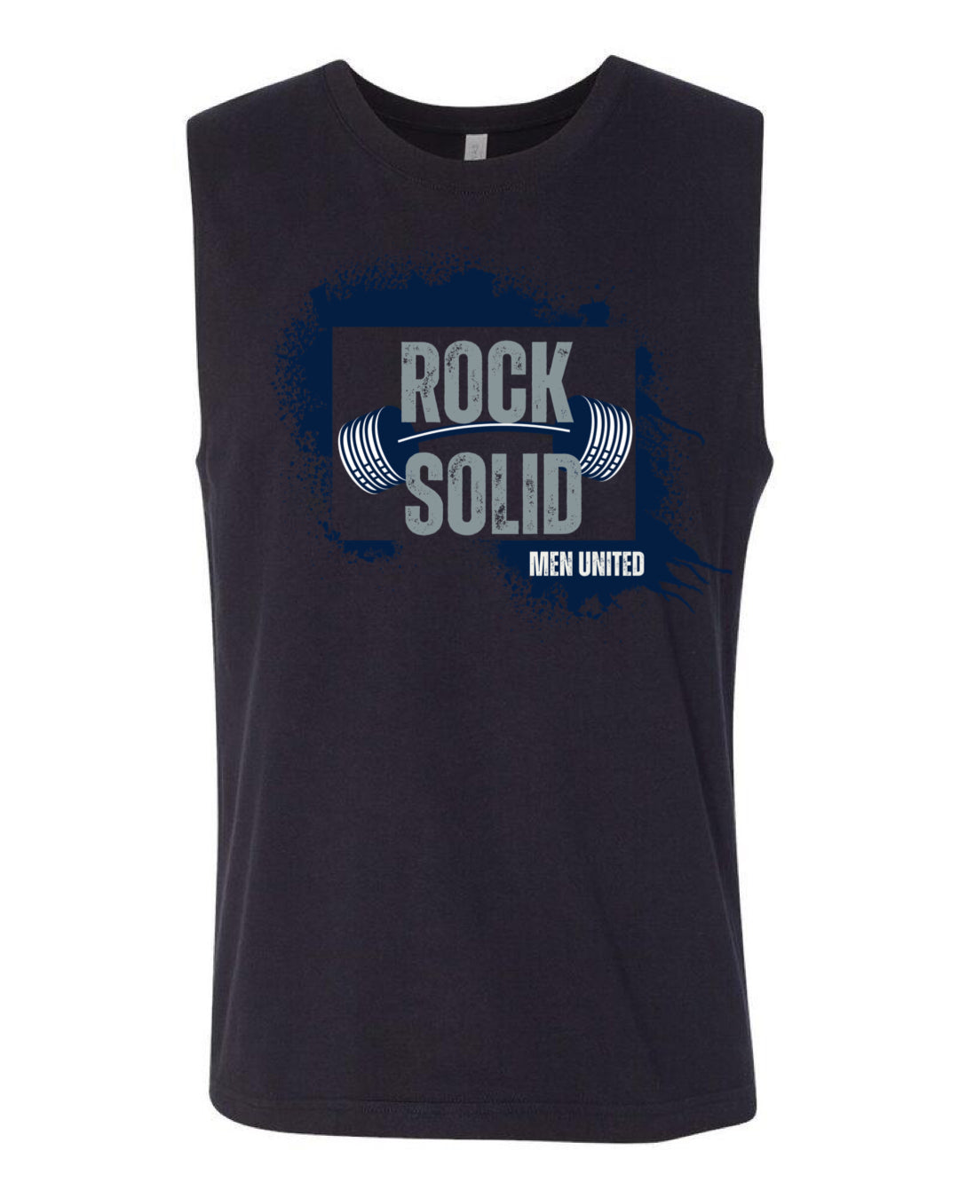 Rock Solid Unisex Tank