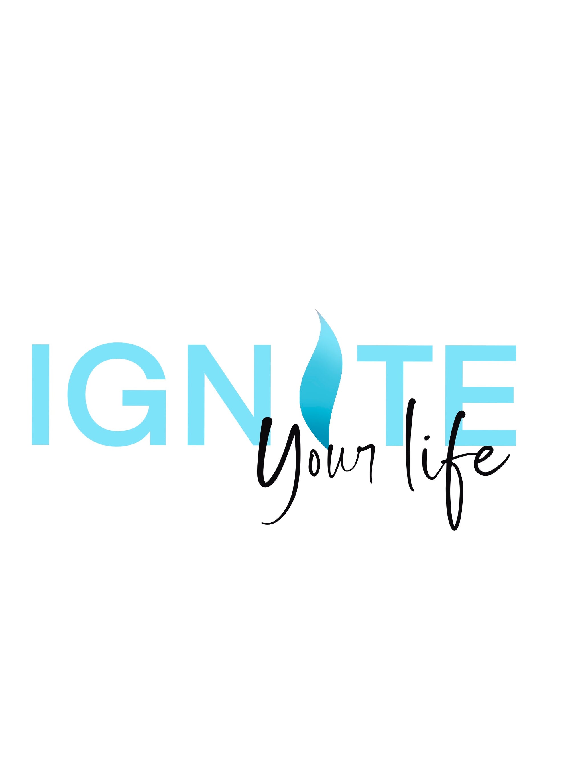 Ignite Your Life Die Cut Stickers Collection