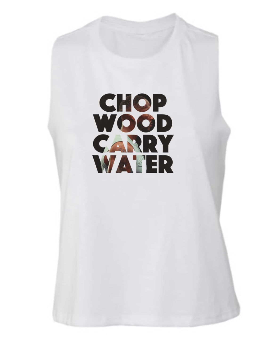 Chop Wood Carry Water APPAREL