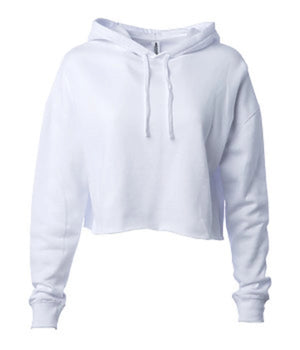 BeYOUtifully Made Crop Hoodie