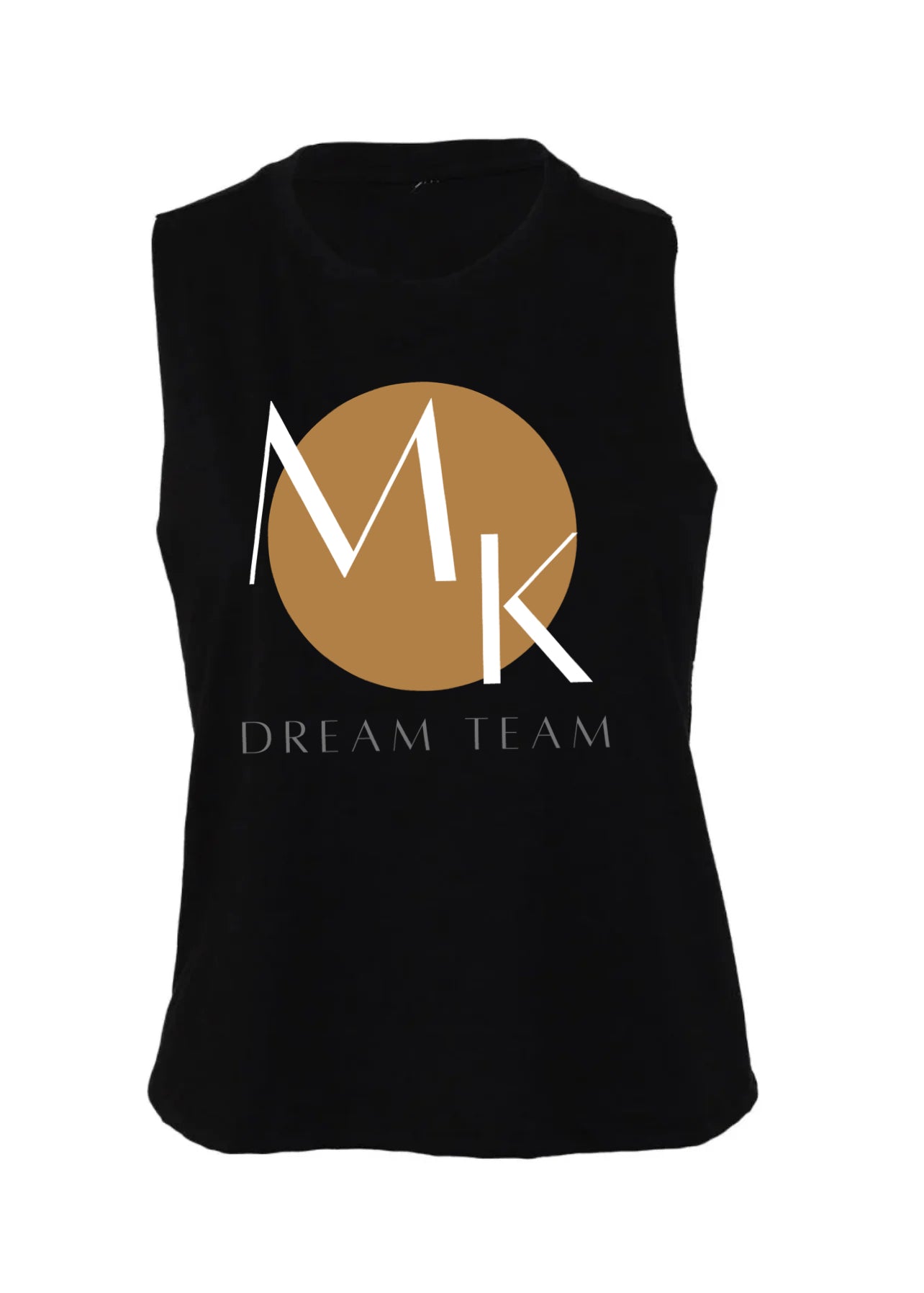 Débardeur court pour femme