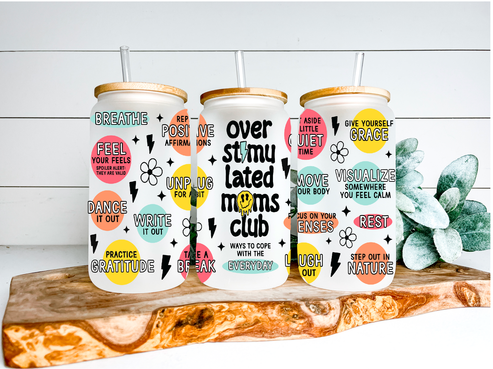 Club des mamans surstimulées