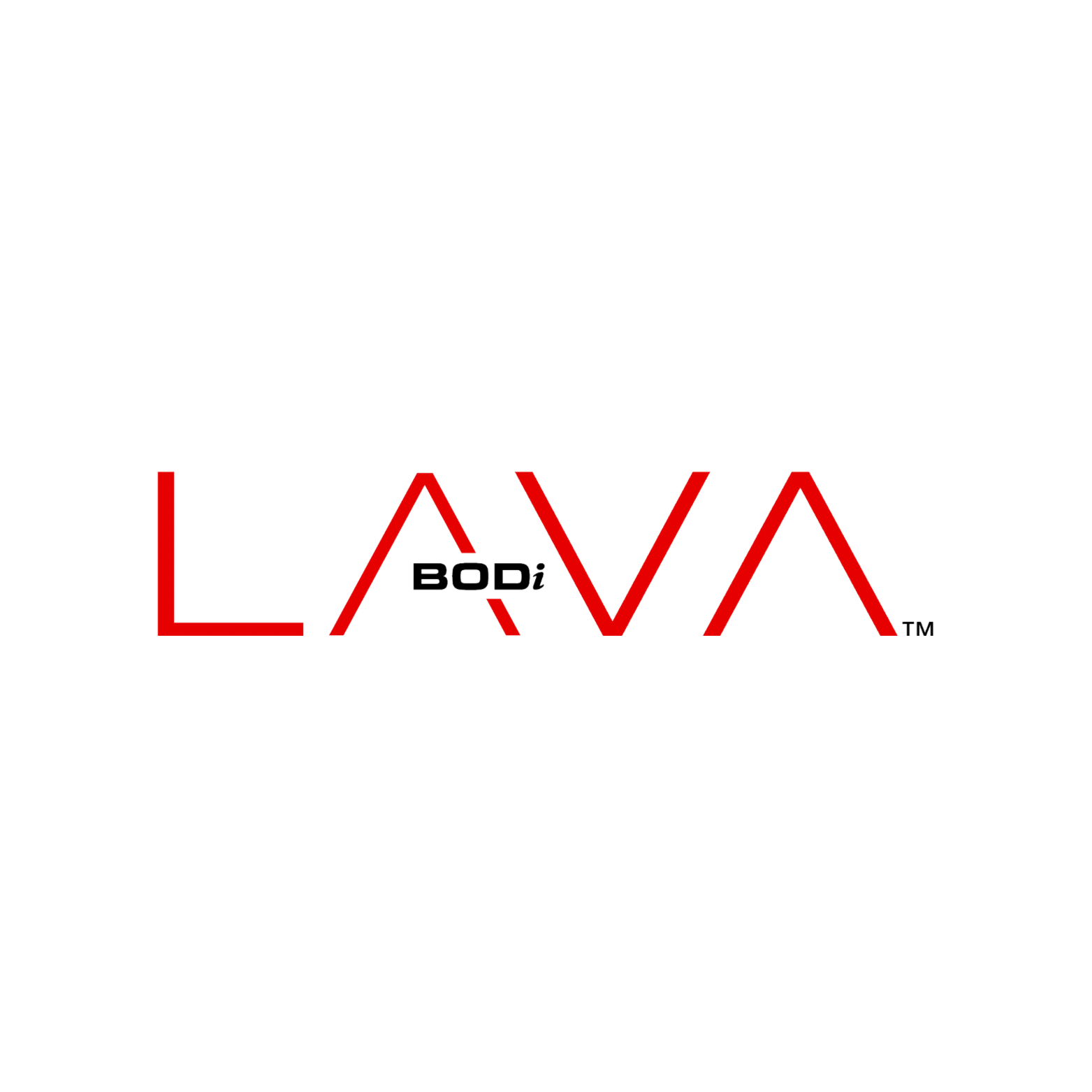 BODi LAVA Stickers