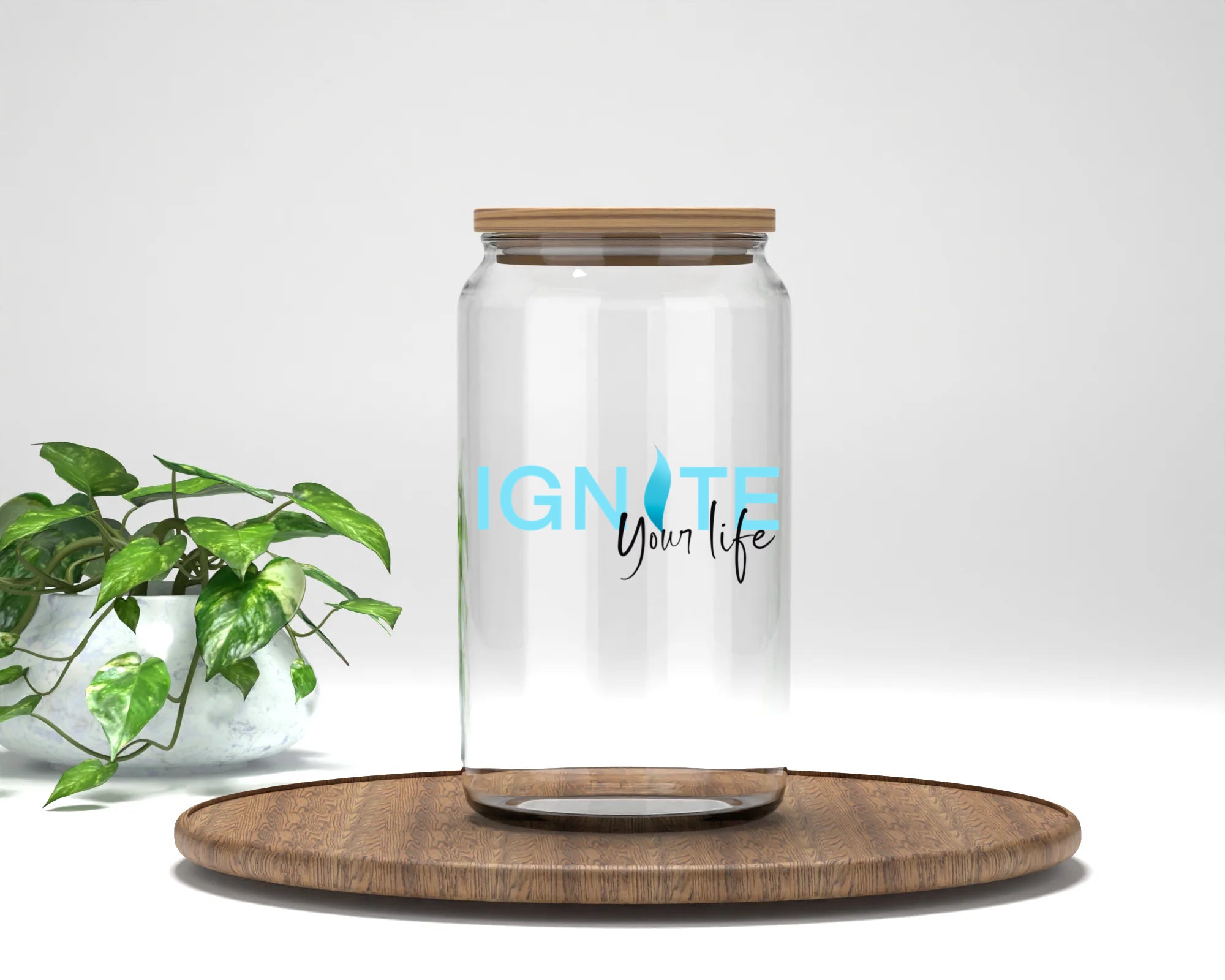 Ignite Your Life Tumbler Collection