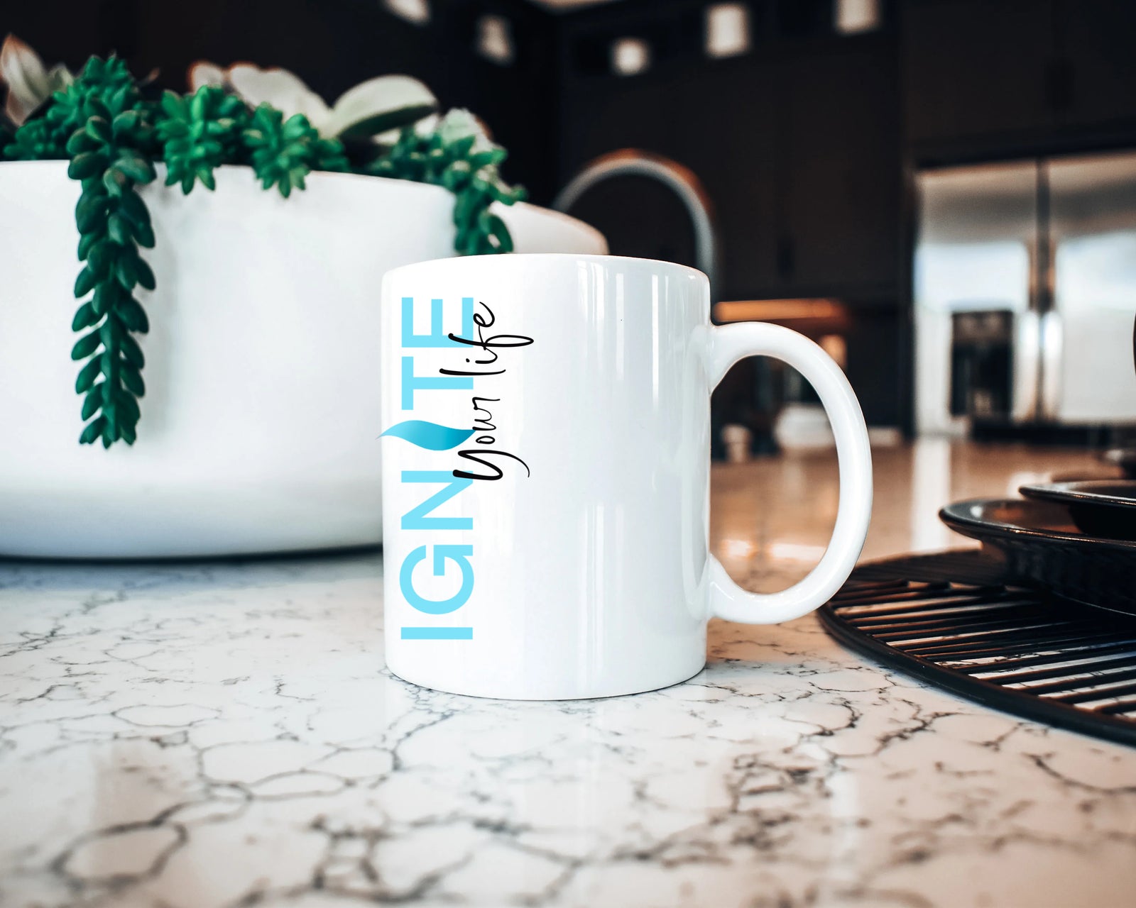 Collection de gobelets Ignite Your Life