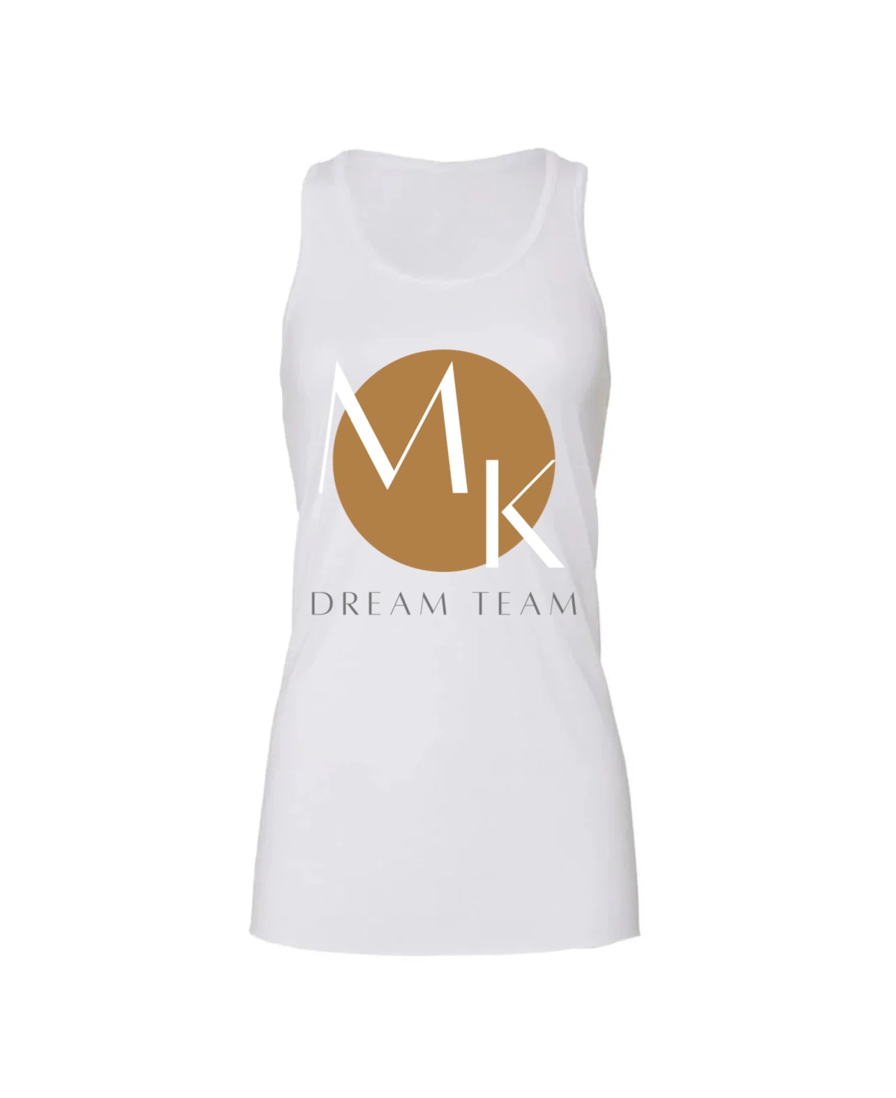 Ladies Flowy Tank