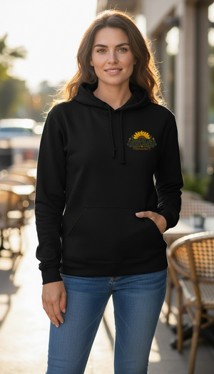 SweatinSunflowers Unisex Hoodie