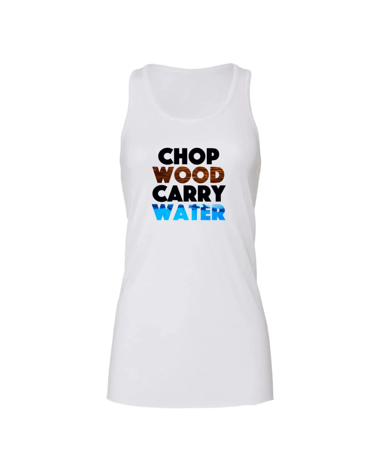 Chop Wood Carry Water APPAREL