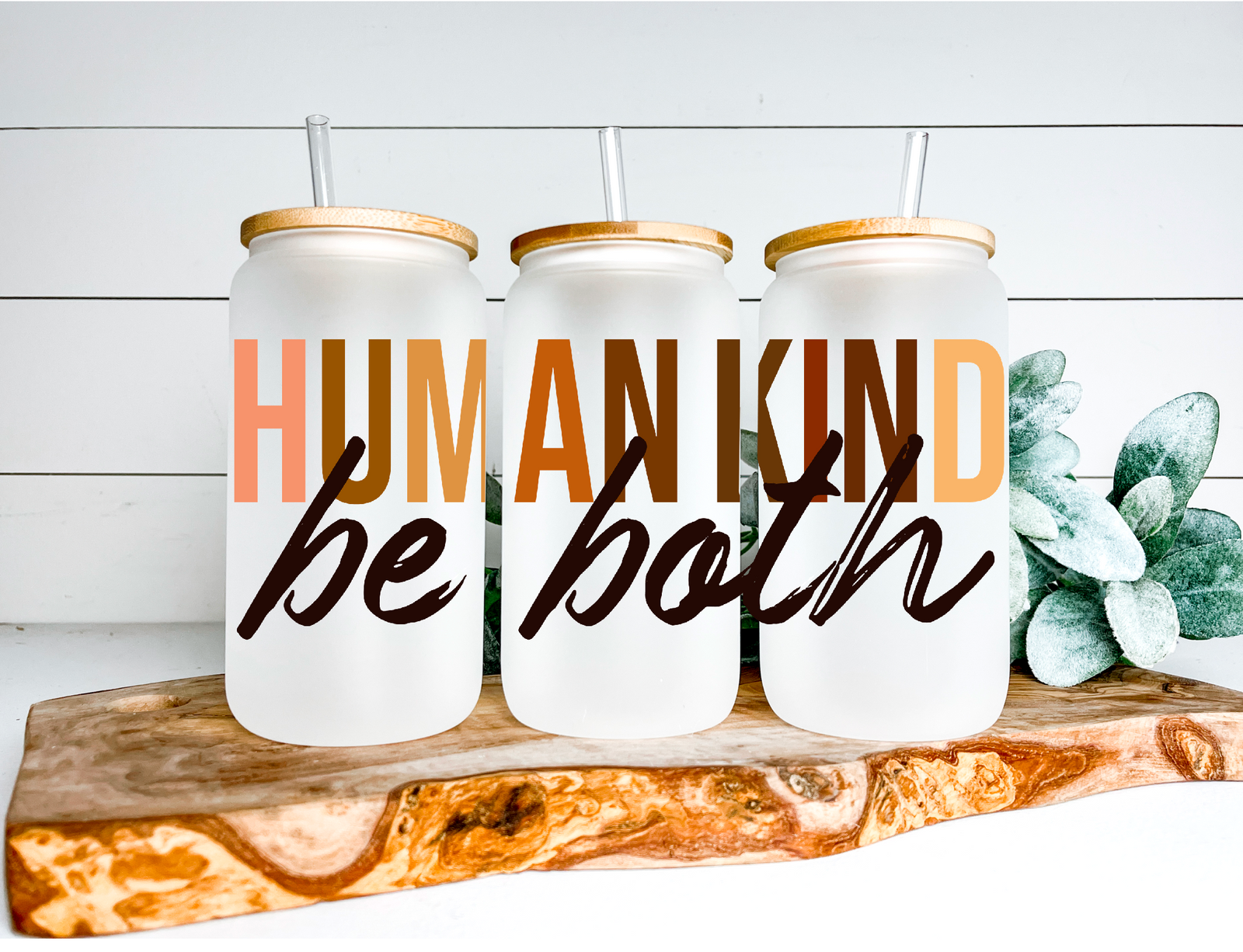 L'humanité peut être du verre 