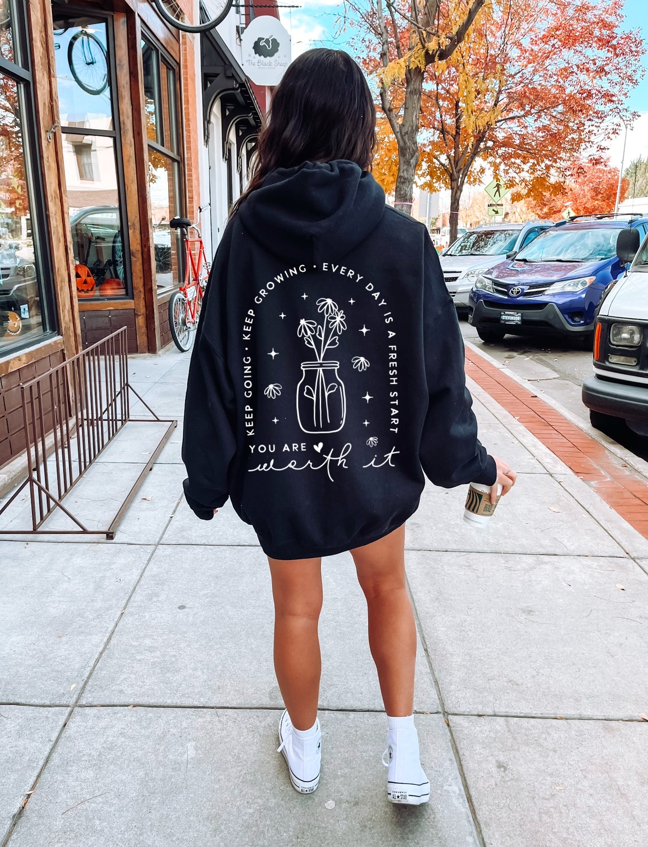 Worthy Heavyweight Hoodie