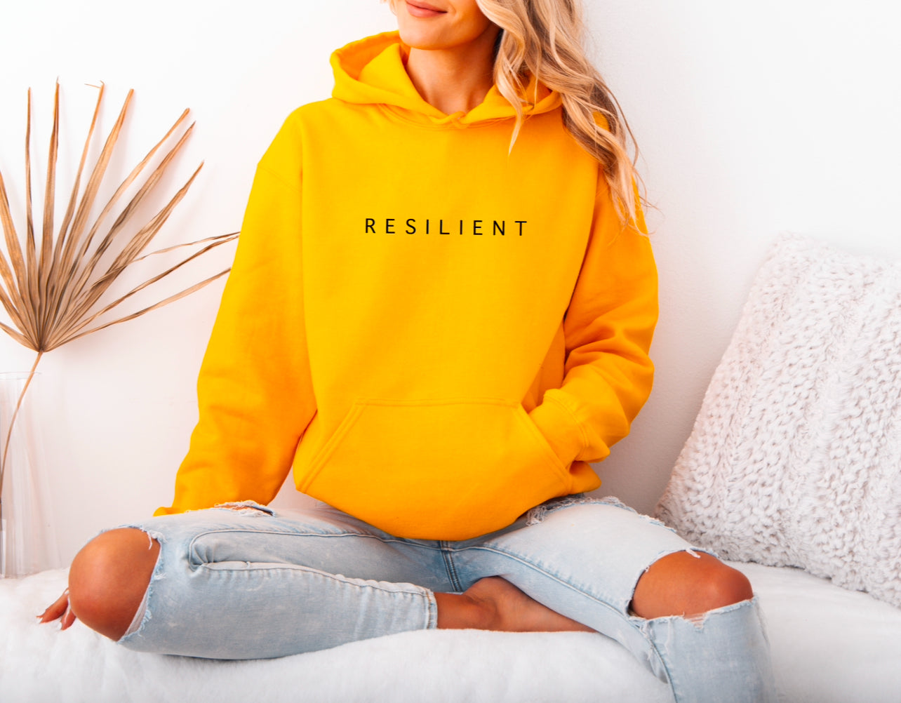 Resilient Heavyweight Hoodie