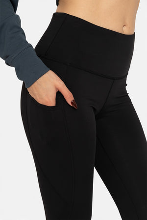 Essential High Waist Leggings