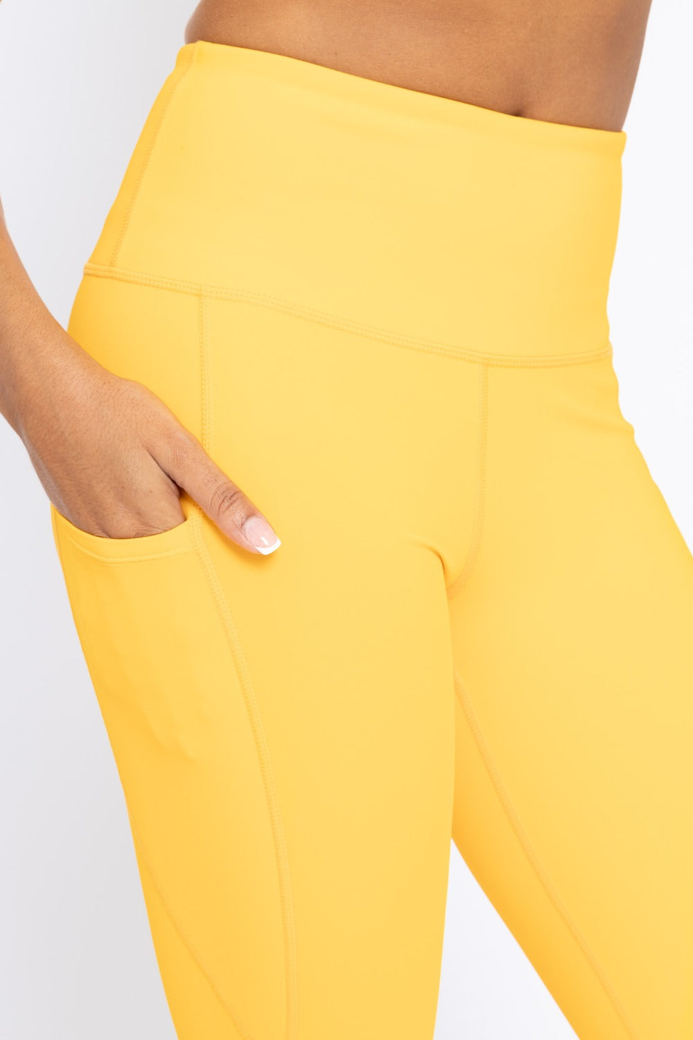 Essential High Waist Leggings