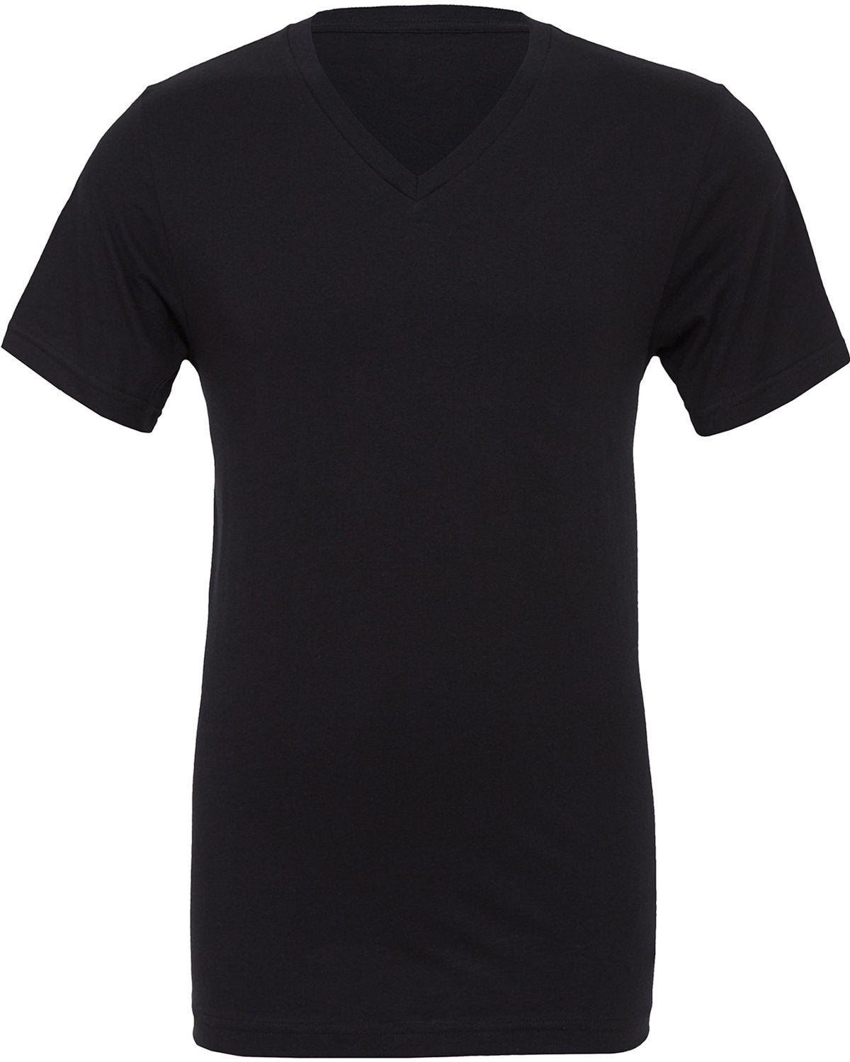 Misfit Unisex V Neck Tee