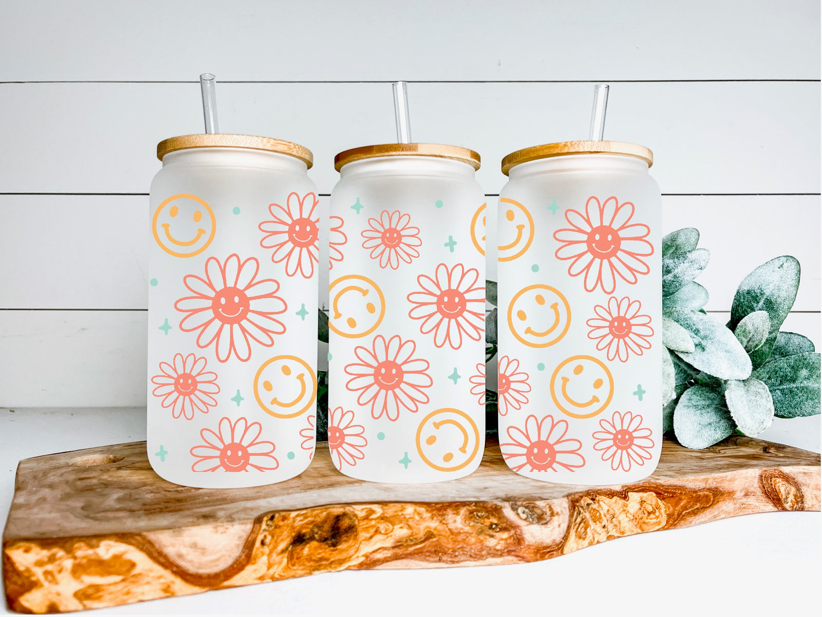 Verre de canette Sunshine Burst 